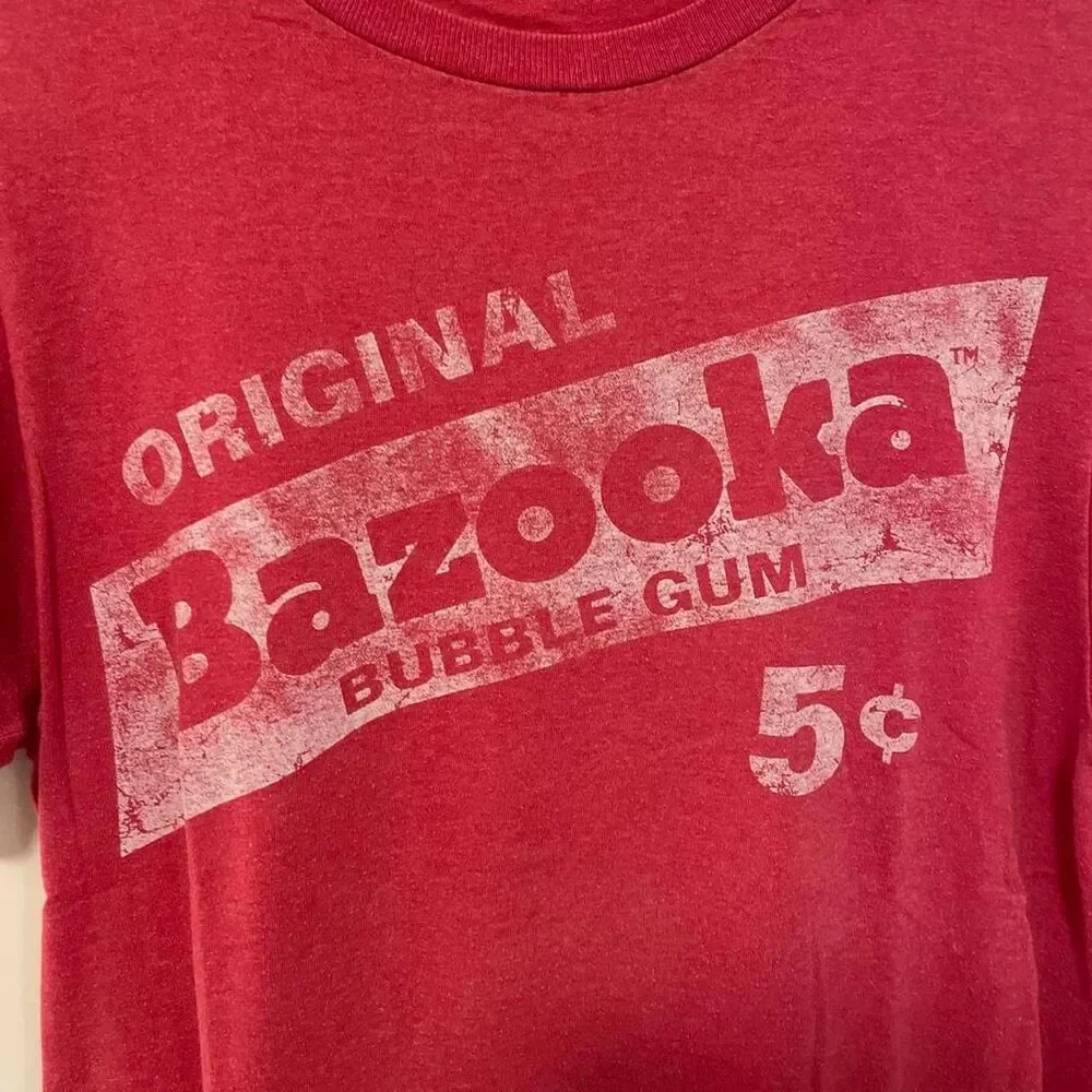 Unbranded Men's Red T-shirt